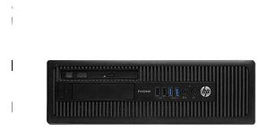 Cpu Hp Prodesk 600 Slim Intel Core I7 4ªg 4gb Ddr3 500gb