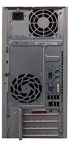 Cpu Torre Hp Dc5850 Amd Athlon 64 X2 4gb Ddr2 500gb Wifi