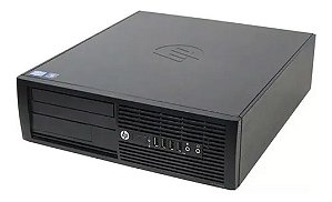 Oferta: Cpu Hp Desk 4300 Core I5 4gb Ssd 120gb