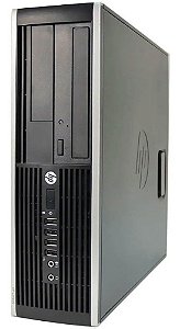 Oferta: Cpu Hp Desk 8300 Core I5 4gb Ssd 120gb