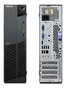 Oferta: Cpu Lenovo Desk M91 Core I5 8gb Ssd 120gb