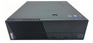 Computador Lenovo M93p I3 4ªg 8gb Ssd 120gb + Monitor