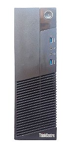 Desktop Lenovo M93p Core I3 4ª Geração 4gb 320gb Wifi