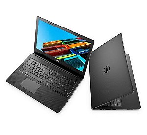 Notebook Dell Inspiron 15 I5 7ªG 16Gb Ssd 240Gb HDMI