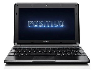 Netbook Positivo Mobo 5000 Atom 1.66 Ghz 8gb Ssd 120gb