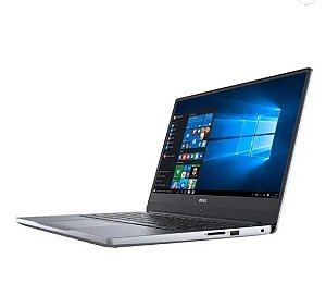 Notebook Dell Inspiron 7560 I7 7ªG 8Gb Ddr4 Ssd 240Gb