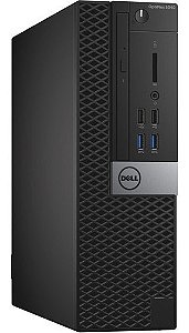 Cpu Dell 5040 Core I7 6ª Geração 8gb De Ram Ssd 120gb Wifi