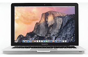 Apple Macbook Pro Intel Core I5 2.5ghz 8gb 120gb Prateado