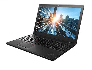 Notebook Lenovo Thinkpad T560 Core I5 6th 8gb 240gb