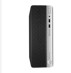 Computador CPU HP Prodesk 400 G4 Core I7 7ª 8Gb Ssd 240Gb