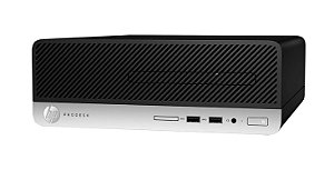 Computador CPU HP Prodesk 400 G5 Core I5 8ª 8Gb Ssd 240Gb