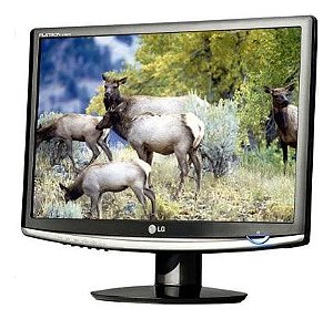 Monitor LG Wide 17