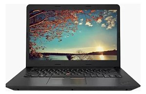 Notebook Lenovo Thinkpad Edge E470 Core I5 7ªg 8gb 120gb