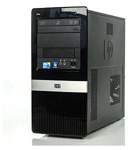 Cpu Hp Pro 3130 Core I5 1ª G 8gb Hd 500gb Wifi