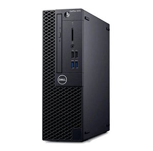 CPU Compacta Dell 3070 Core I3 9th 8Gb Ssd 120Gb
