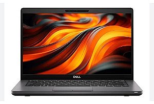 Notebook Dell Latitude 5400 i5 8ª Geração 16Gb SSD 240Gb