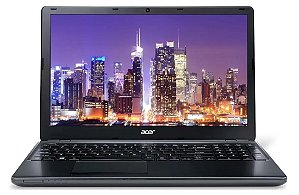 Notebook Acer Aspire AMD E1 4Gb 240Gb Wifi 15.6"