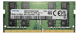 Memória 16g Para Notebook