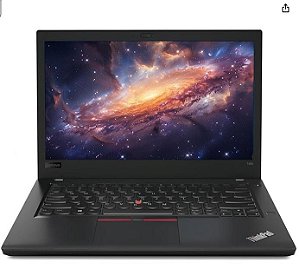 Notebook Lenovo T480 Thinkpad I5 8ger 8gb Ssd 240gb Cinza