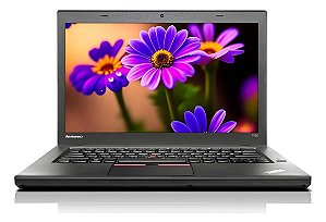 Notebook Lenovo Thinkpad T450 I5 5ªg 8gb Ssd 240Gb