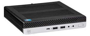 CPU Mini PC HP EliteDesk 800 G4 Core i3 8ªG 16Gb Nvme 256