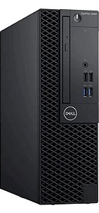 Cpu Desktop Dell Optiplex 3060 Core I5 8ª 8gb Ssd 240gb Wifi