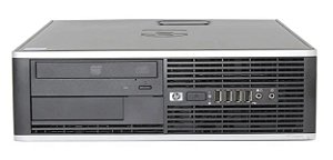 Cpu Hp Compaq Core 2 Quad 8gb Ddr3 Ssd 120 Wifi