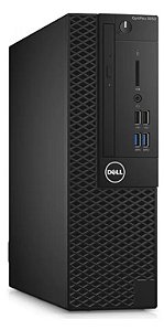 Cpu Dell Compacta 3050 Core I7 32gb 480gb Wifi