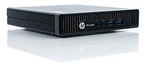 Mini Cpu Hp Prodesk 600 Core I7 4ªg 8gb Ssd 240gb Wifi
