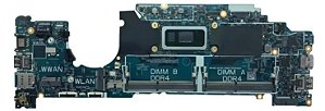 Placa Mãe Notebook Dell Latitude 13' 5310 Core I5-10310u
