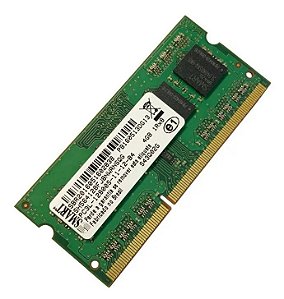 Memória Smart 4gb Notebook PC3L