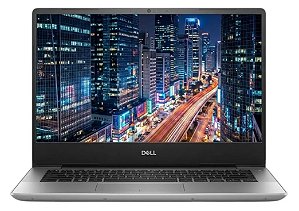 Notebook Dell Inspiron 5480 I7 8th 8Gb 240Gb MX150