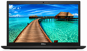 Notebook Dell Latitude 7480 Core I7 7ªg 16gb Ddr4 240gb M.2