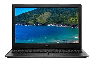 Notebook Dell Inspiron 3584 Core I3 7ªg 8gb Ssd 240gb Wifi