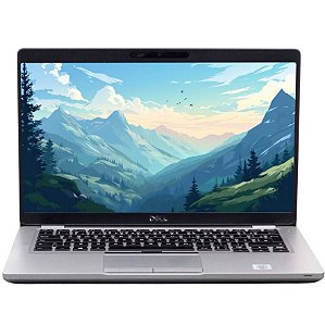 Notebook Dell Latitude 5410 I5 10th 8Gb NVMe 256Gb HDMI