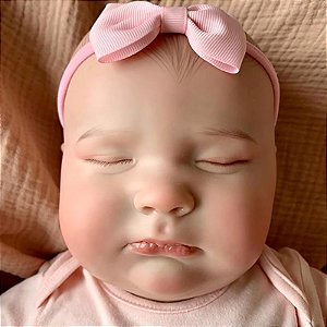 Bebê Reborn Recem Nascida