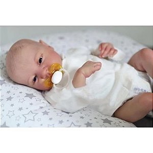 Bebê Reborn Menina Rafaela 60 cm