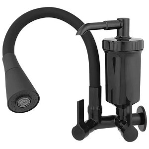 2167 C 70 CANO GOURMET PLUS COM FILTRO ABS TODA PRETA
