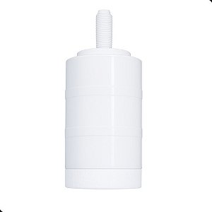 Refil Vela Mpf Para Torneira De Filtro Carvão Ativado Branco