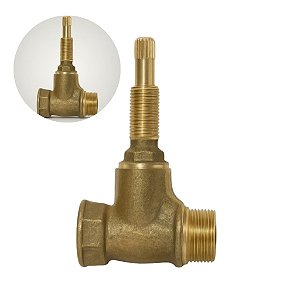 Registro de Pressão para Chuveiro 1416 1/2 x 3/4