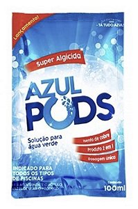 Azulpods Super Algicida 100 ml
