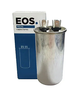 Capacitor para Ar Condicionado 25 µF EOS