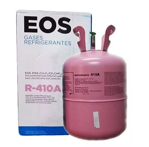 Gás Refrigerante R410 R410a 11.3kg