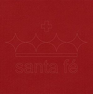 Feltro Liso Vermelho Noel (065) - 1 Metro