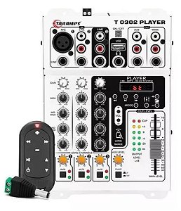 Mesa 0302 Player Taramps