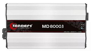 Módulo Taramps MD 8000 2 Ohms