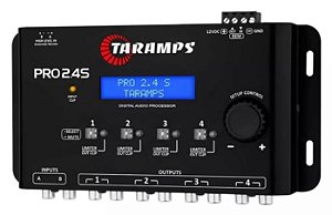 Processador Taramps PRO 2.4S