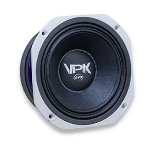 Médio Grave 6" QVS VPK 250W RMS 44V