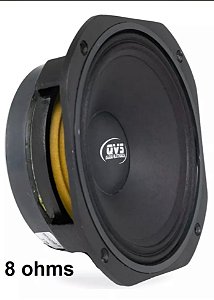 Médio QVS 8" 250W RMS 8Ohms
