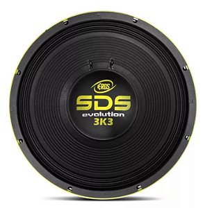 Alto Falante Eros 3K3 15" 1650W RMS